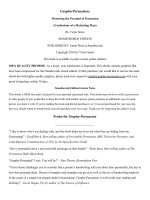 Grapho-Persuasion:Mastering the Pyramid of Persuasion potx