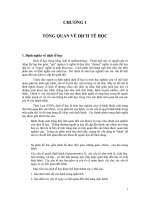 Dịch tễ học phân tích pptx