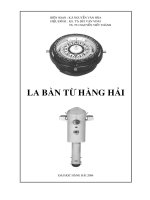 La bàn hàng hải docx