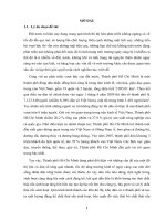 Nghiên cứu hiện trạng và đề xuất các giải pháp quản lý rác thải sinh hoạt tại quận 3 thành phố Hồ Chí Minh