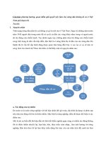 Phương hướng giải quyết việc làm cho nông dân ppt