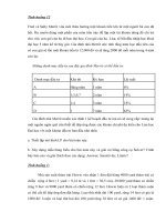 MÔ HÌNH RA QUYẾT ĐỊNH pot