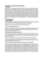 Ý kiến về lỗi trong luật hình sự Việt Nam doc