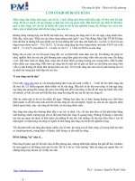 LÀM GÌ KHI BÉ BỊ SÂU RĂNG potx