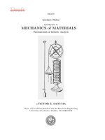 Mechanics of Materials II doc