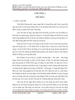 Nghiên cứu tính toán thiết kế trạm xử lý nước thải cho khu công nghiệp Đồng An tỉnh Bình Dương giai đoạn 2 với công suất 1500m3 ngày.đêm