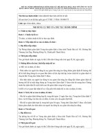 Giám định để thực hiện chế độ tử tuất doc