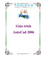 Giáo trình AutoCad 2006 pot