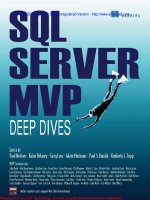 SQL Server MVP Deep Dives pdf