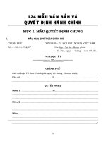 124 mau hop dong pptx