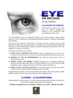 U-02 ADVANCED: EYE ON MELISSA doc