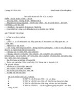 Trường THXD Hà Nội Thuyết minh đồ án tốt nghiệp pdf