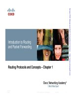 Simpo PDF Merge and Split Unregistered Version - http://www.simpopdf.com Introduction to Routing doc