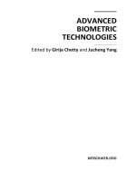 ADVANCED BIOMETRIC TECHNOLOGIES potx