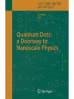Quantum Dots: a Doorway to Nanoscale Physics ppt
