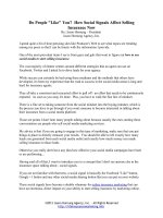 how to use social media to start selling insurance potx