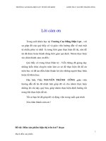 đồ án mạch đếm sản phẩm docx