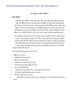 Lý thuyết cơ bản về Router pot