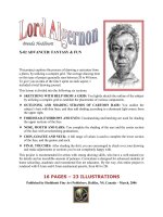 X-02 ADVANCED: FANTASY & FUN pot