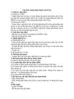 Cấp Giấy chứng nhận thành viên tổ bay pptx