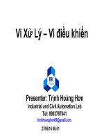 Bài giảng vi xử lý 3 doc