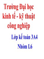 Van hoa kinh doanh 1 ppt