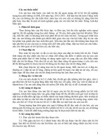 Kinh nghiệm làm đề thi môn tiếng anh pptx