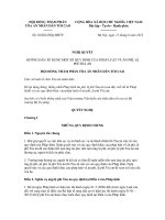 Nghị quyết số 01/2012/NQ-HĐTP pptx