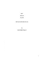 Don’t Quit your Day Job! By Leland Stafford Kropp pot