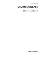 CROHN''''S DISEASE pdf