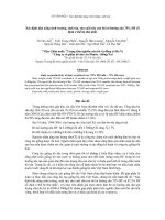 Xác định khả năng sinh trưởng, sinh sản, sản xuất sữa của bò lai hướng sữa 75% HF cố định ở thế hệ thứ nhất potx