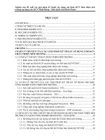 Nghiên cứu đề xuất các giải pháp kỹ thuật xây dựng mô hình khu công nghiệp thân thiện môi trường áp dụng cho khu công nghiệp Minh Hưng Hàn Quốc tỉnh Bình Phước