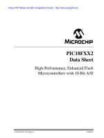 Data Sheet- PIC18xx2 pptx