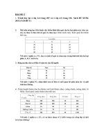 BAI SO 7 - BTL XSTK ppt