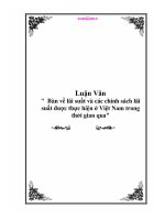 Luận Văn 