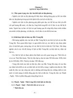 Chương 3: LỊCH SỬ ĐỊA PHƯƠNG docx