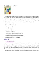 Cơ sở dữ liệu quan hệ potx