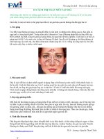 10 CÁCH TRỊ NGẠT MŨI TẠI NHÀ pot