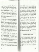 Những khám về Hoàng Đế Quang Trung pptx