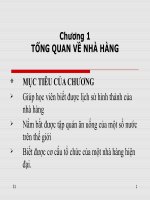 Chương 1 TỔNG QUAN VỀ NHÀ HÀNG pot