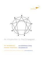 wishful thinkingAn Introduction to the Enneagram pptx