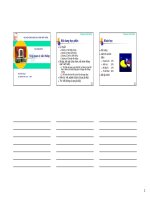 Bài giảng tổng quan về viễn thông pptx