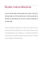 Nếp nhăn và mặt nạ chống lão hóa potx