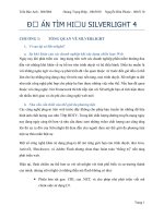 Đề án tìm hiểu Silverlight 4 doc