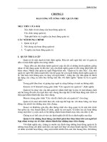 Bai giang Quan tri hoc pdf