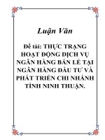 Đề tài: 