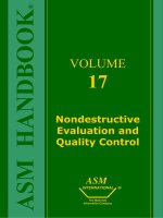 The Materials Information Company Publication Information and quality control volume 17 docx