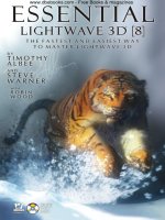 Essential LightWave 3D pdf