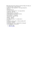 Chiều hướng chung trong sự tiến hóa về sinh sản ở động vật và thực vật doc