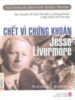 Chết vì chứng khoán doc